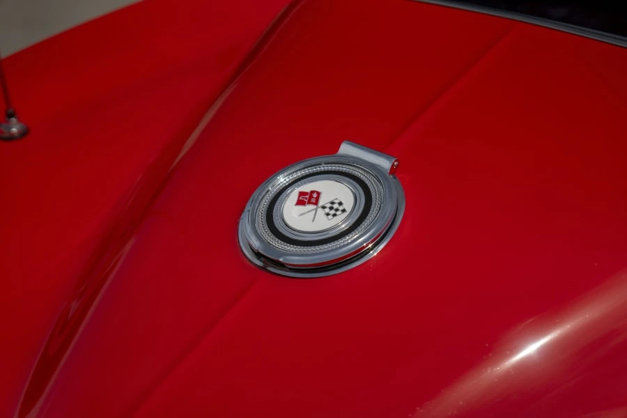 1965 Chevrolet Corvette C2 - Image 16 of 31