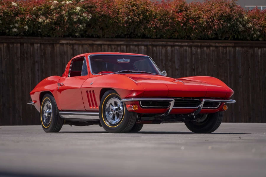 1965 Chevrolet Corvette C2 - Image 6 of 31