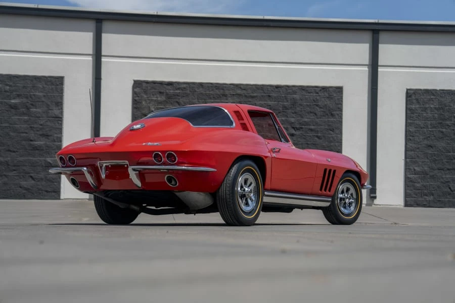 1965 Chevrolet Corvette C2 - Image 3 of 31