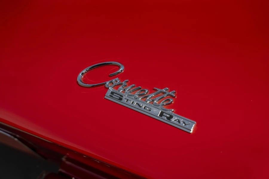 1965 Chevrolet Corvette C2 - Image 5 of 31