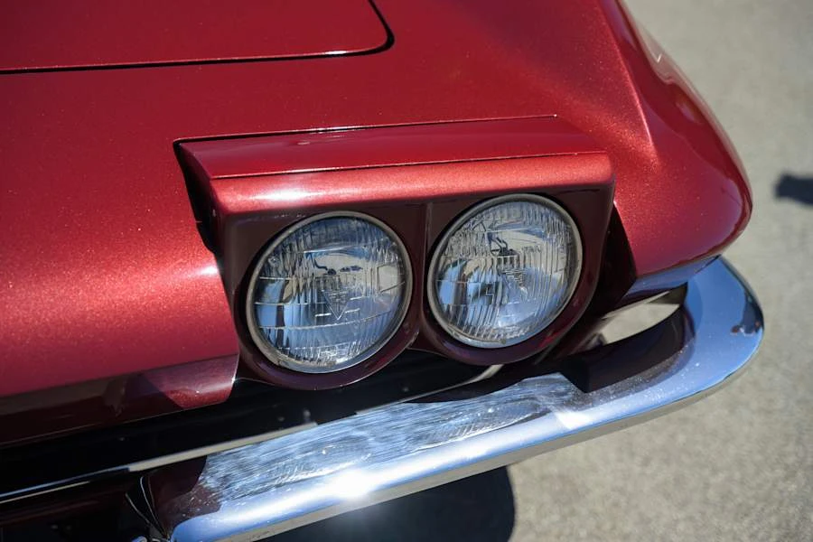 1965 Chevrolet Corvette C2 - Image 11 of 31