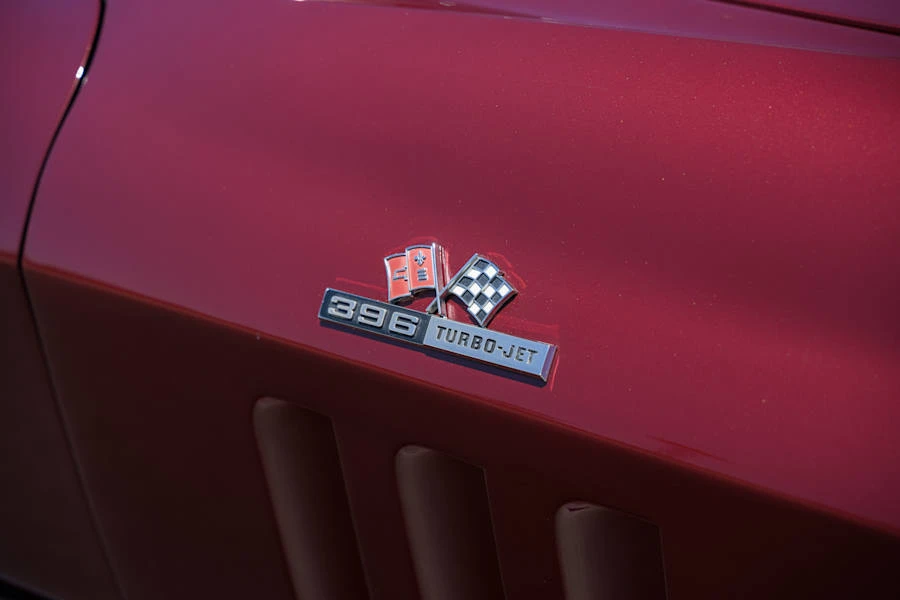 1965 Chevrolet Corvette C2 - Image 16 of 31