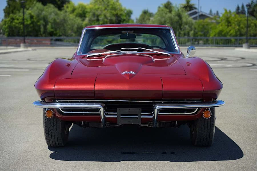 1965 Chevrolet Corvette C2 - Image 4 of 31