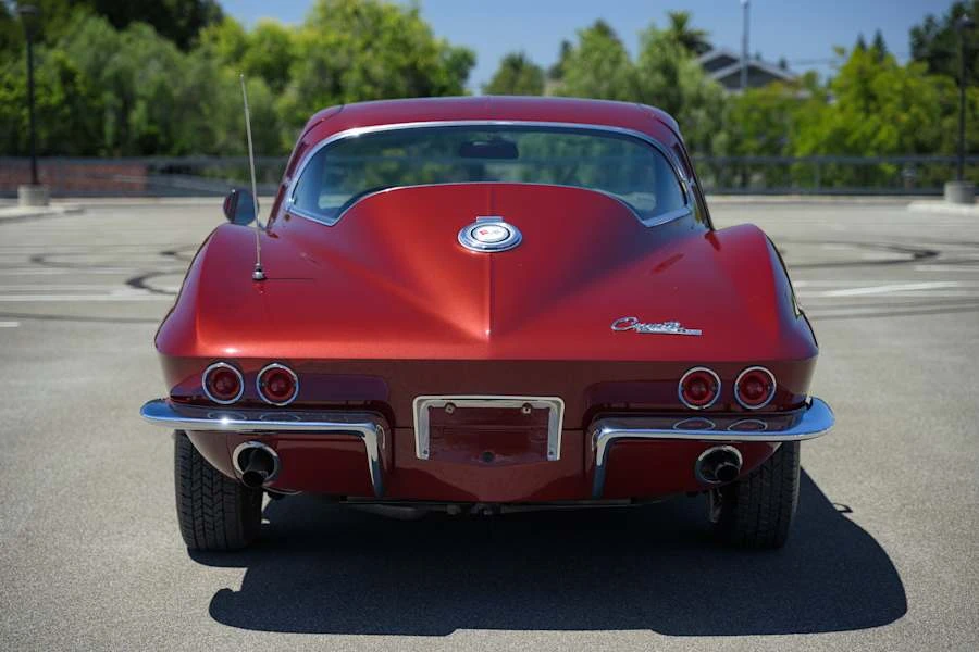 1965 Chevrolet Corvette C2 - Image 5 of 31