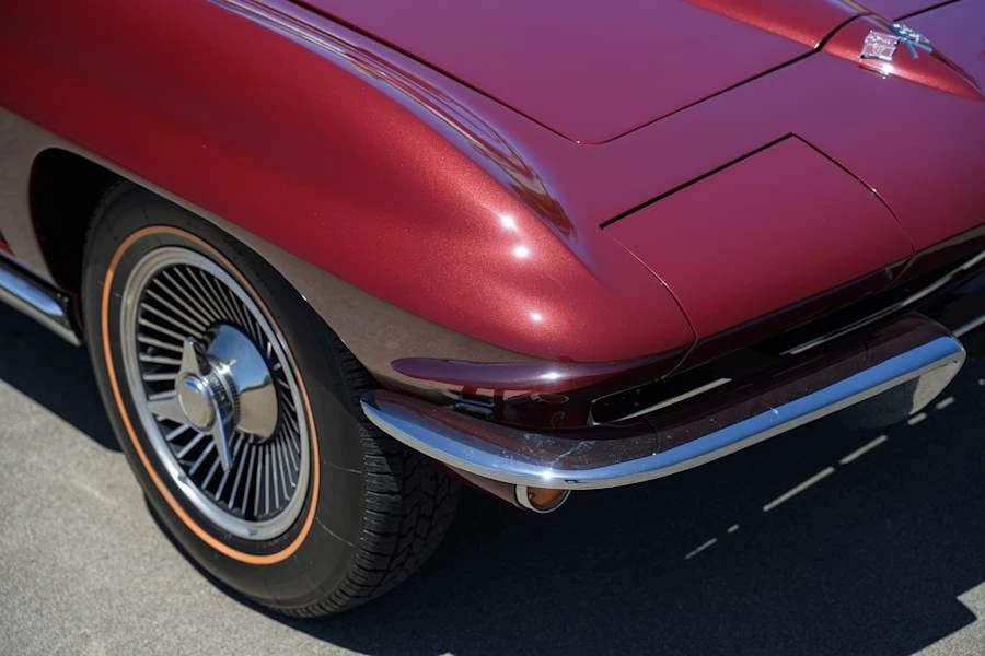 1965 Chevrolet Corvette C2 - Image 12 of 31