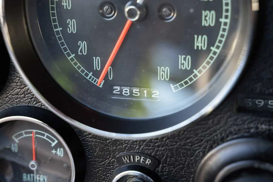 1965 Chevrolet Corvette C2 - Image 30 of 31
