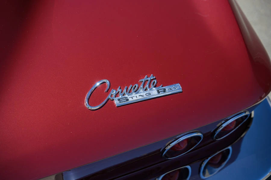 1965 Chevrolet Corvette C2 - Image 24 of 31