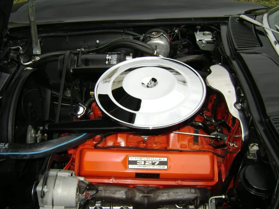 1965 Chevrolet Corvette C2 - Image 6 of 7