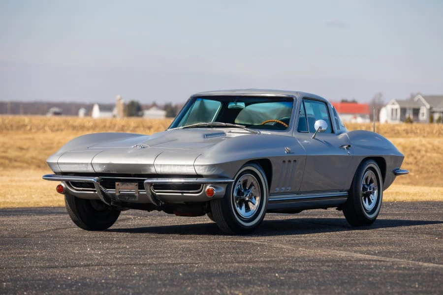 1965 Chevrolet Corvette C2 - Image 31 of 31