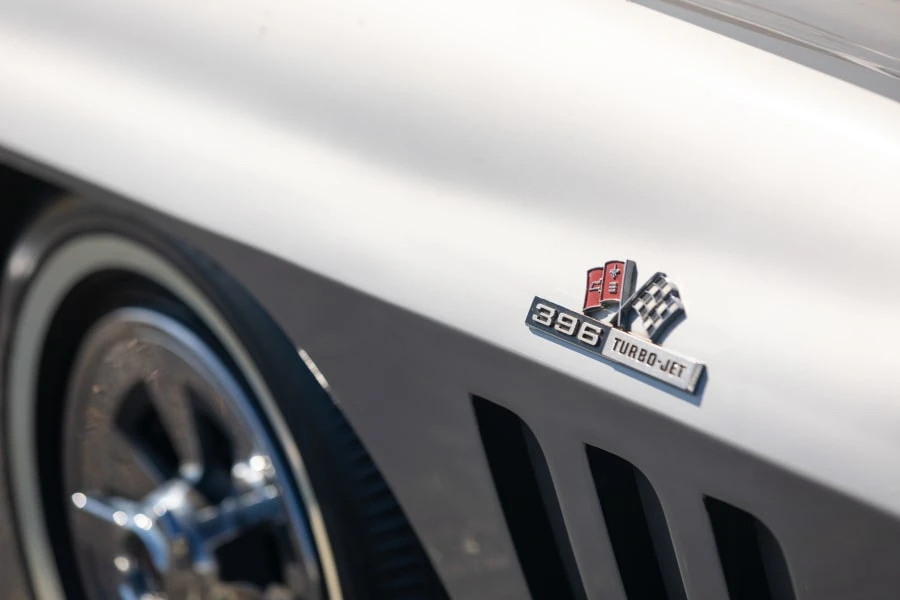 1965 Chevrolet Corvette C2 - Image 23 of 31