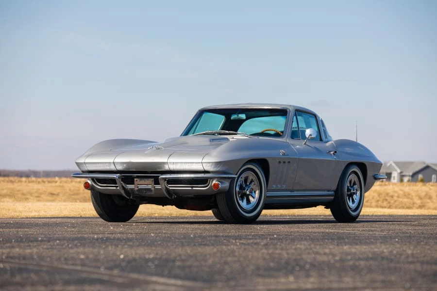 1965 Chevrolet Corvette C2 - Image 9 of 31