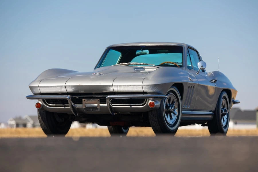 1965 Chevrolet Corvette C2 - Image 28 of 31