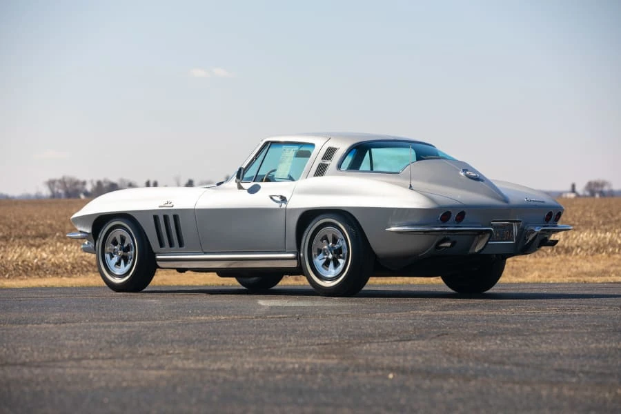 1965 Chevrolet Corvette C2 - Image 7 of 31
