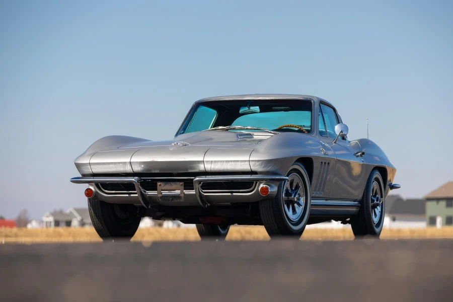1965 Chevrolet Corvette C2 - Image 12 of 31