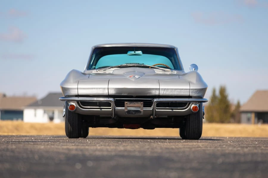 1965 Chevrolet Corvette C2 - Image 4 of 31