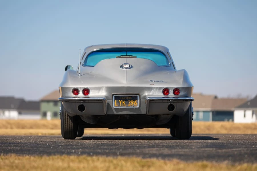 1965 Chevrolet Corvette C2 - Image 5 of 31