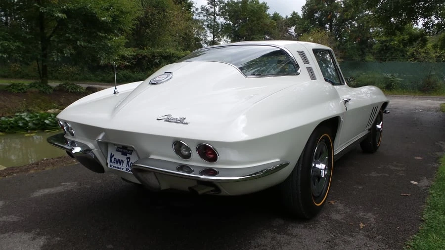 1965 Chevrolet Corvette C2 - Image 3 of 9