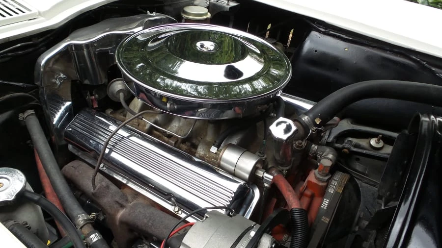 1965 Chevrolet Corvette C2 - Image 5 of 9