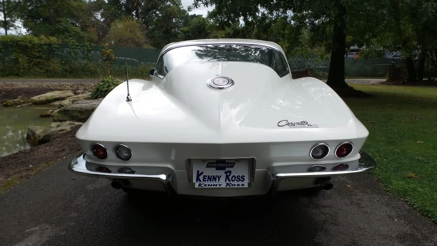 1965 Chevrolet Corvette C2 - Image 7 of 9