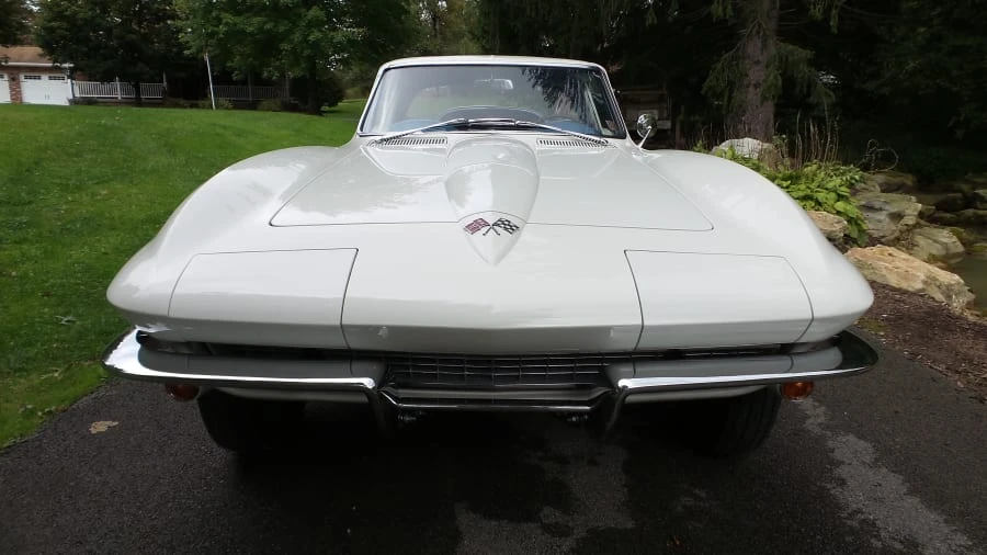 1965 Chevrolet Corvette C2 - Image 8 of 9