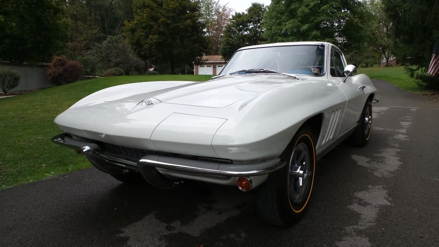 1965 Chevrolet Corvette C2 - Image 9 of 9