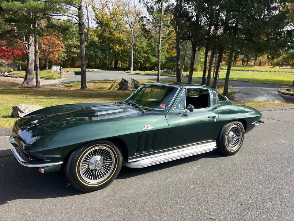 1965 Chevrolet Corvette C2 - Image 4 of 19