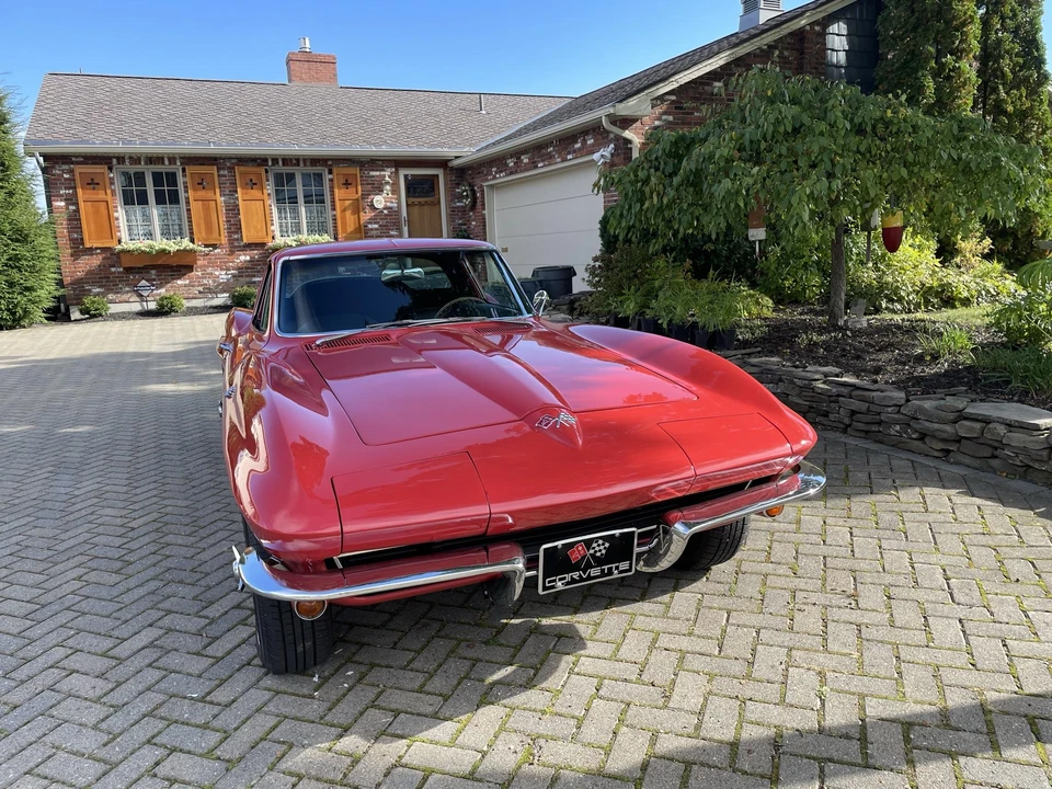 1965 Chevrolet Corvette C2 - Image 20 of 31