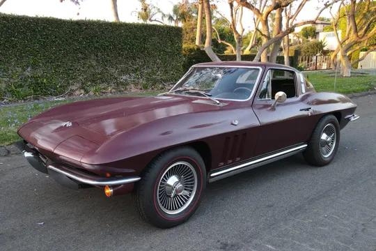 1965 Chevrolet Corvette C2 Coupe