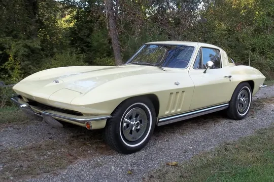 1965 Chevrolet Corvette Coupe