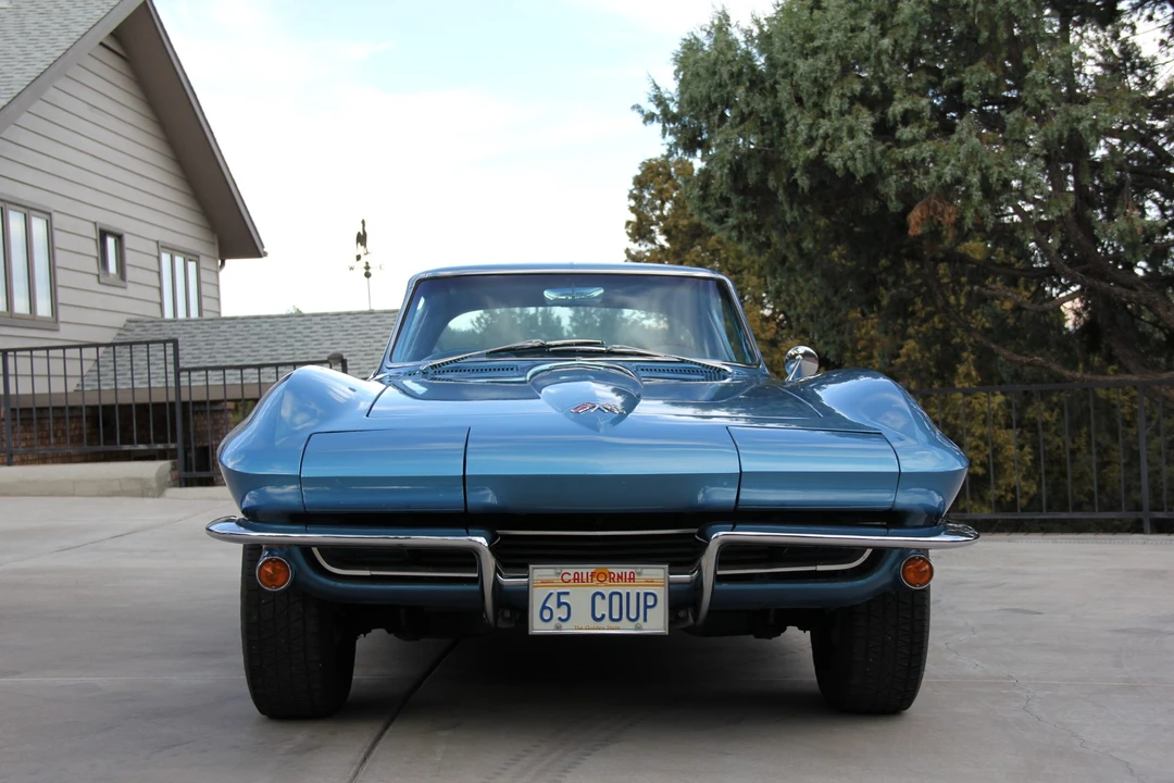 1965 Chevrolet Corvette C2 - Image 20 of 31