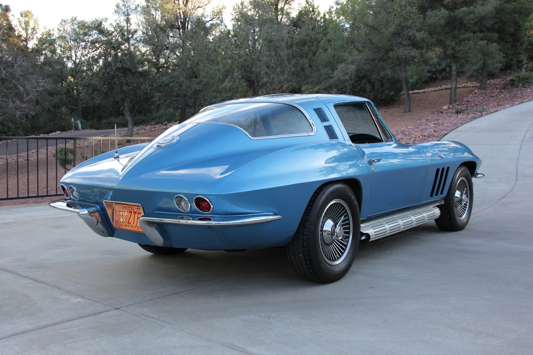 1965 Chevrolet Corvette C2 - Image 14 of 31