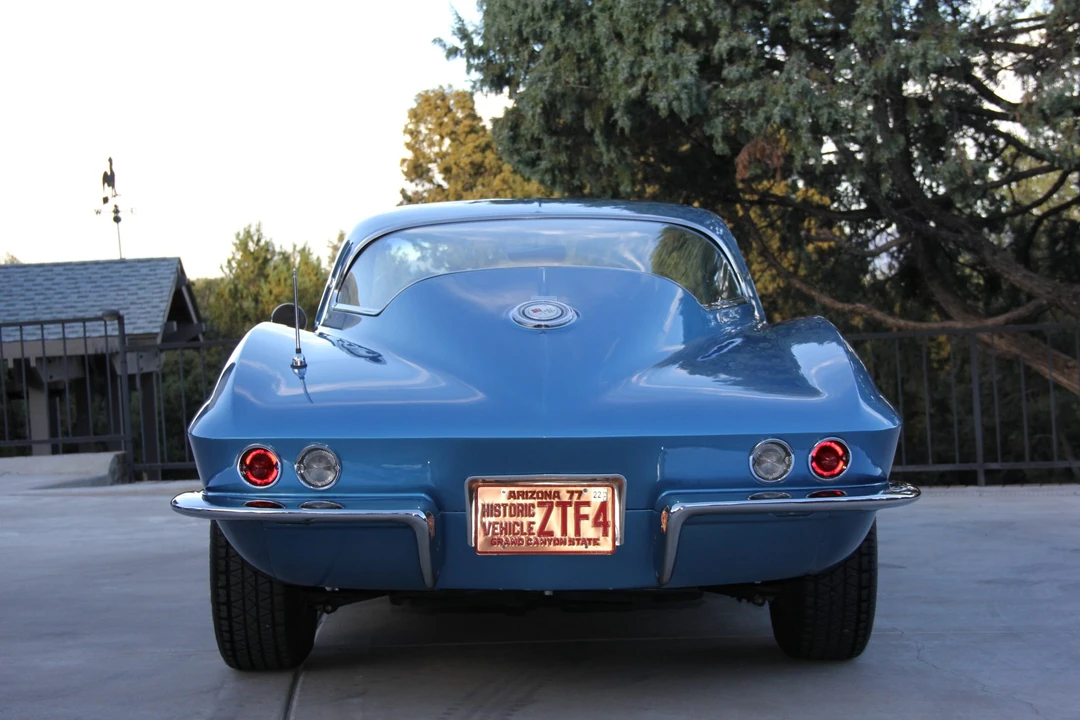 1965 Chevrolet Corvette C2 - Image 12 of 31