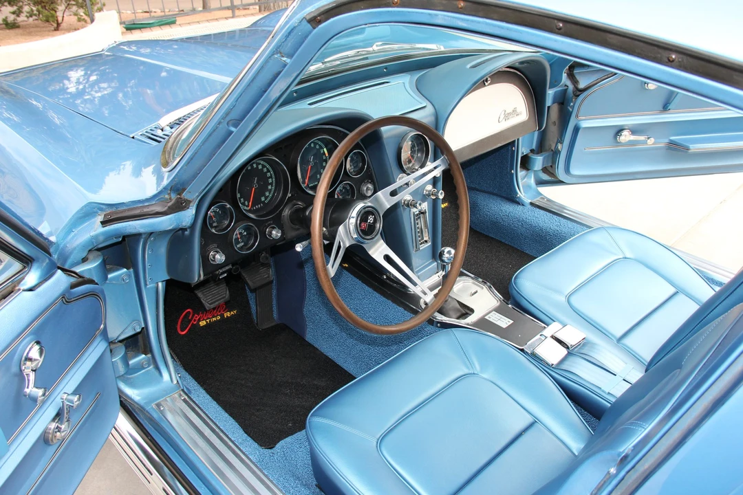 1965 Chevrolet Corvette C2 - Image 31 of 31