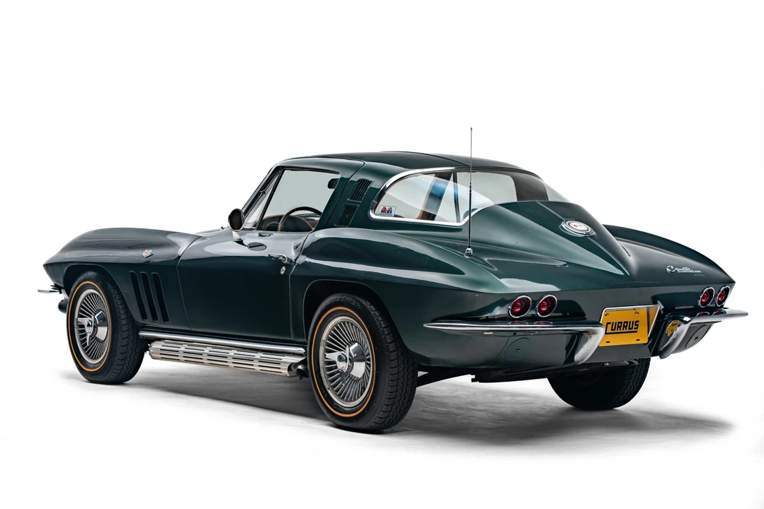 1965 Chevrolet Corvette C2 - Image 4 of 31