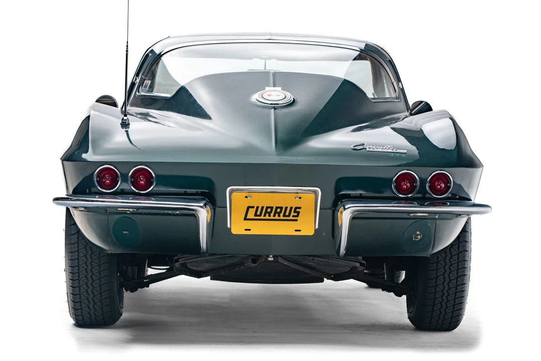 1965 Chevrolet Corvette C2 - Image 5 of 31