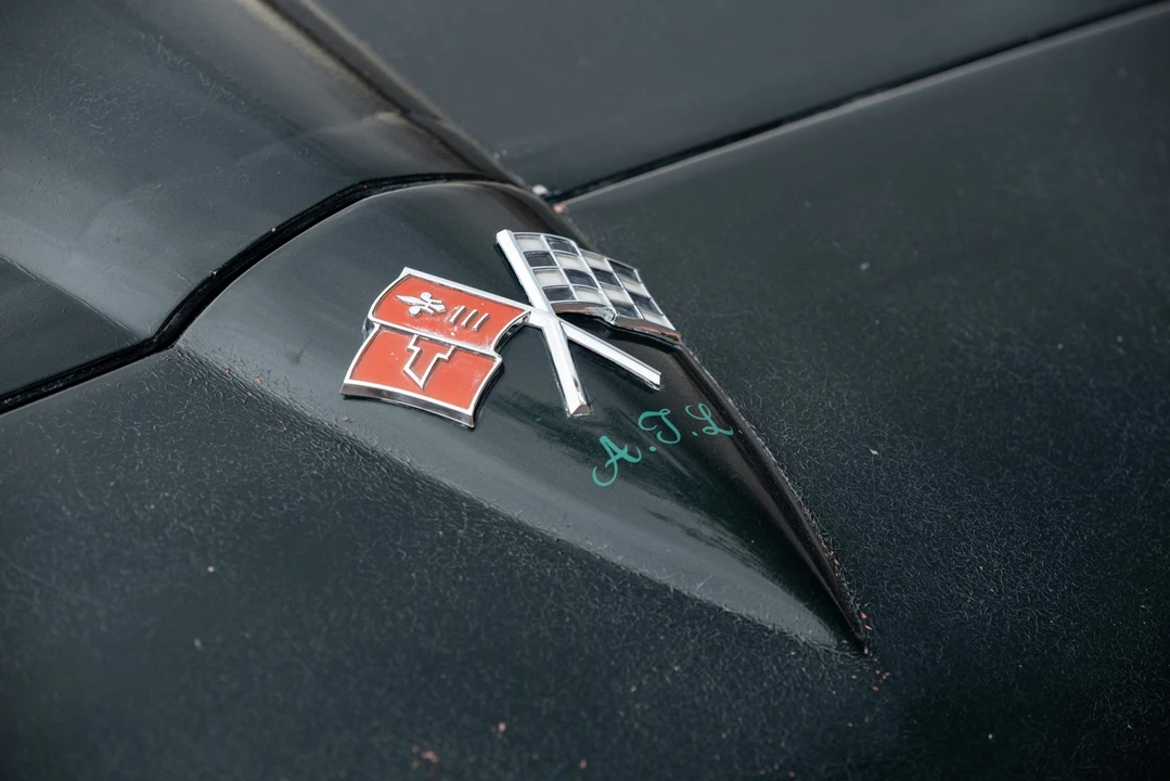 1965 Chevrolet Corvette C2 - Image 14 of 31
