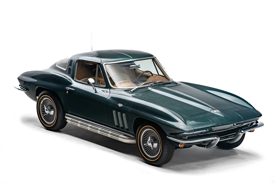 1965 Chevrolet Corvette C2 - Image 8 of 31