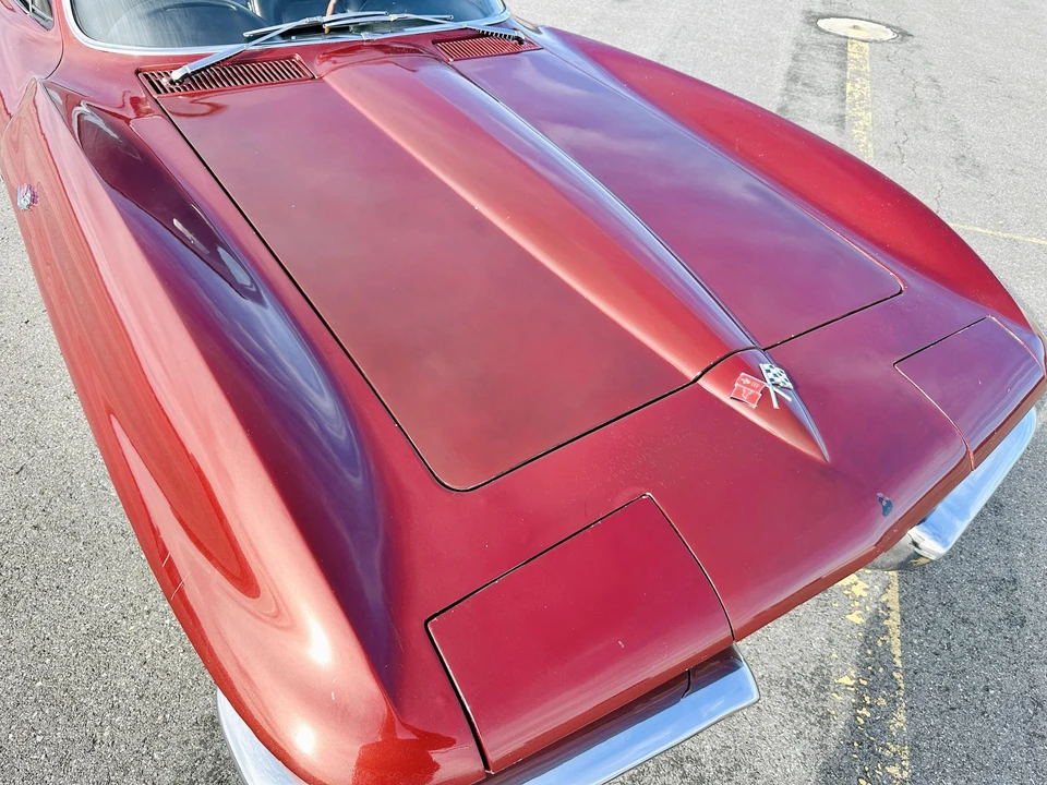 1965 Chevrolet Corvette C2 - Image 31 of 31