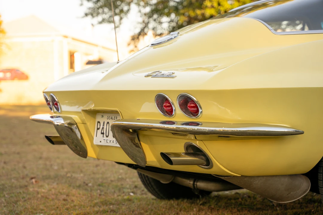 1965 Chevrolet Corvette C2 - Image 31 of 31