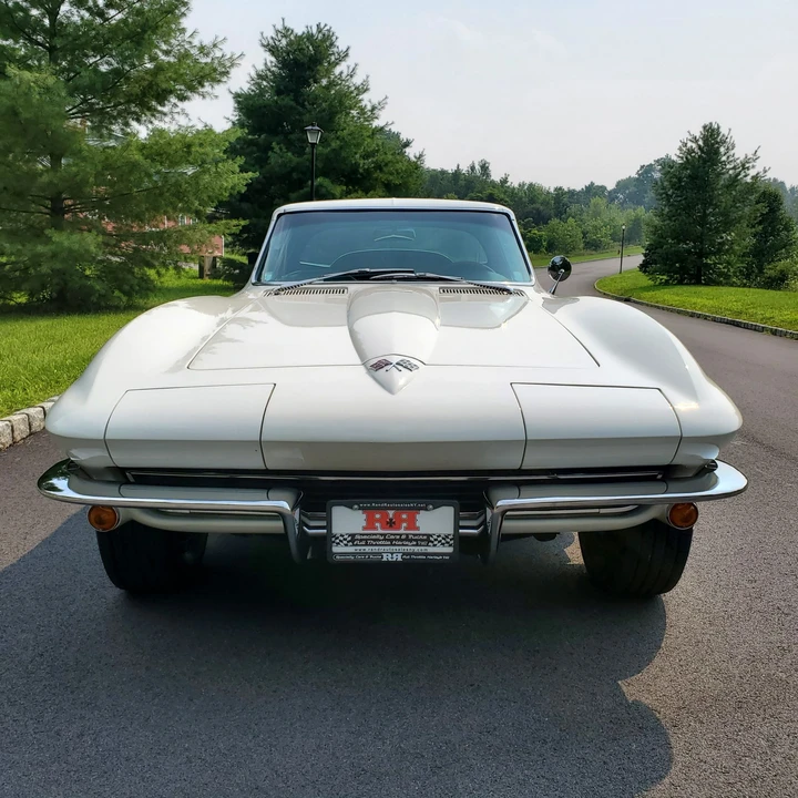 1965 Chevrolet Corvette C2 - Image 5 of 31