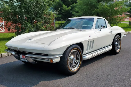 1965 Chevrolet Corvette Coupe 327/365