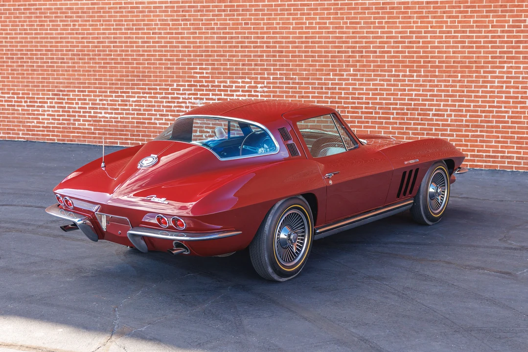 1965 Chevrolet Corvette C2 - Image 11 of 31