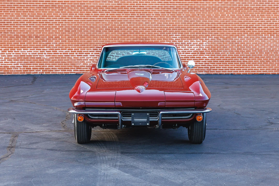 1965 Chevrolet Corvette C2 - Image 20 of 31