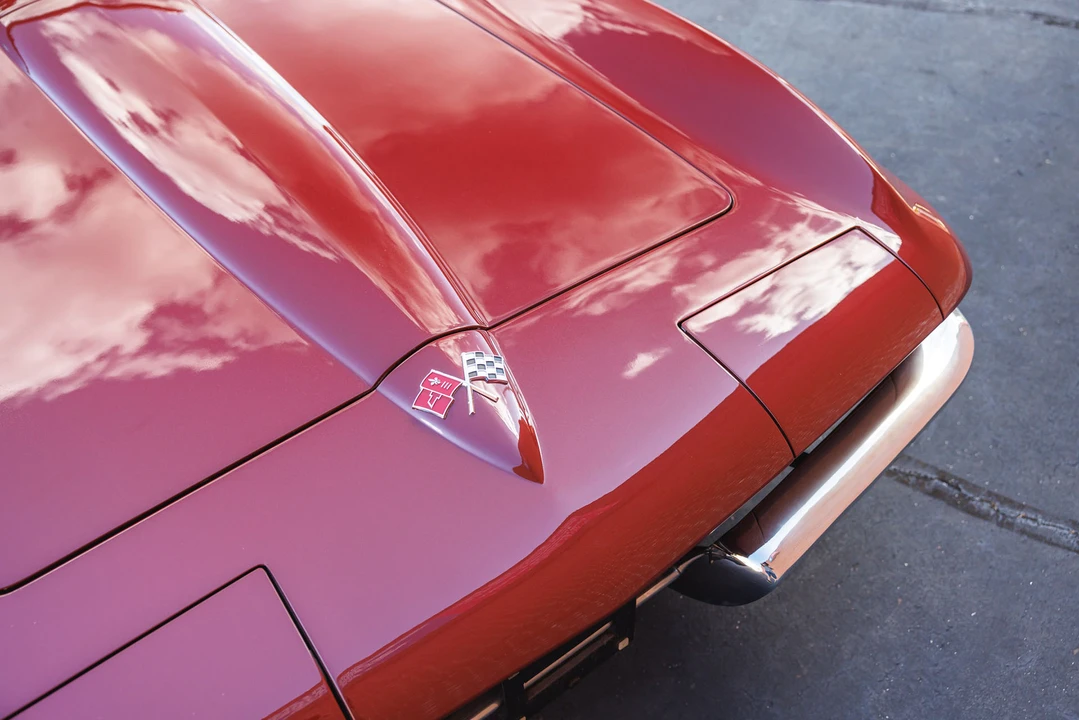 1965 Chevrolet Corvette C2 - Image 23 of 31