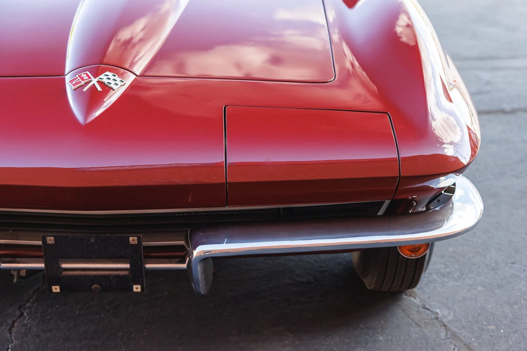 1965 Chevrolet Corvette C2 - Image 24 of 31