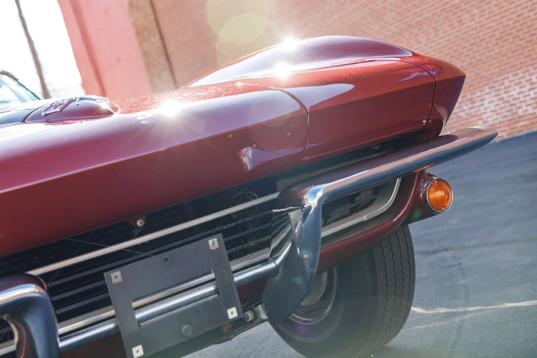 1965 Chevrolet Corvette C2 - Image 27 of 31