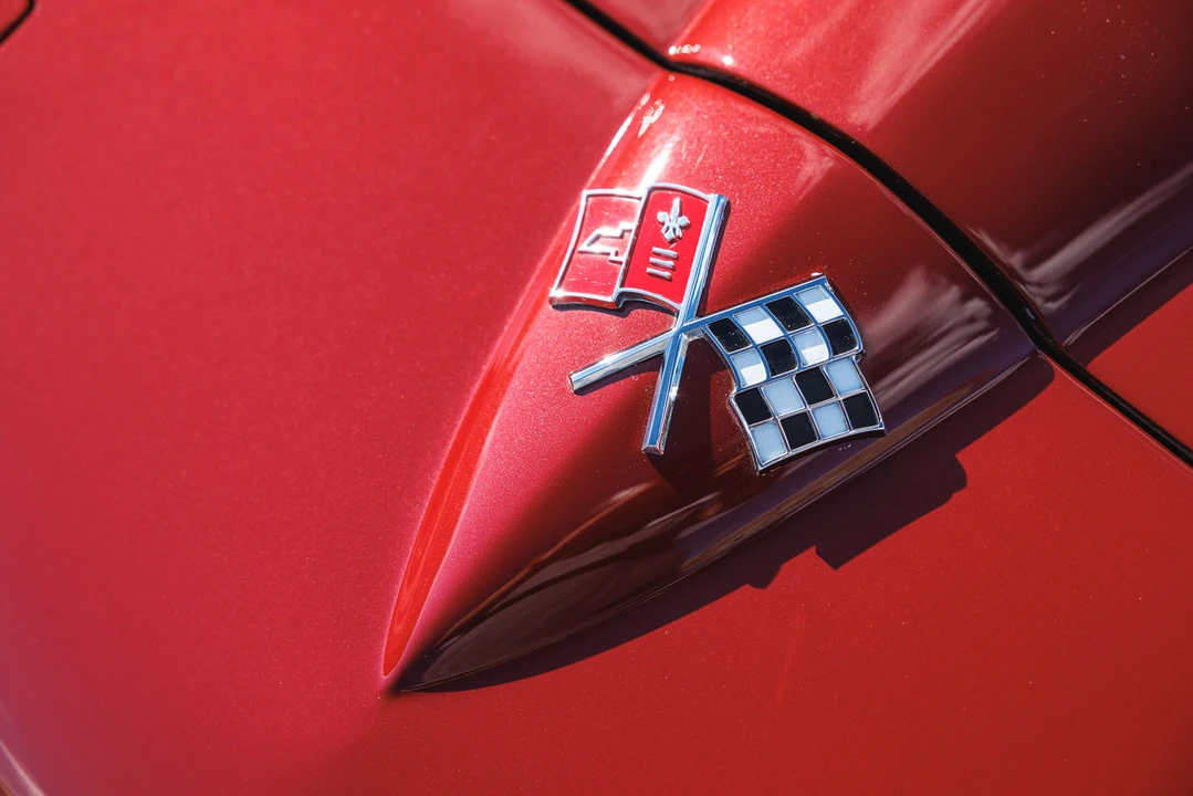 1965 Chevrolet Corvette C2 - Image 29 of 31