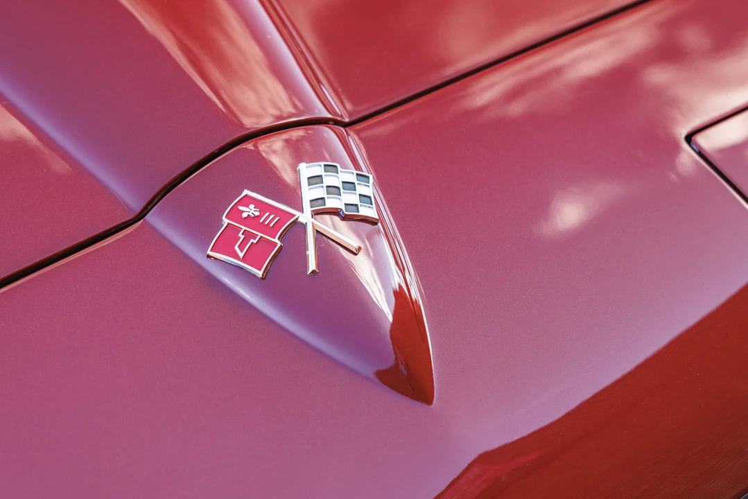 1965 Chevrolet Corvette C2 - Image 30 of 31