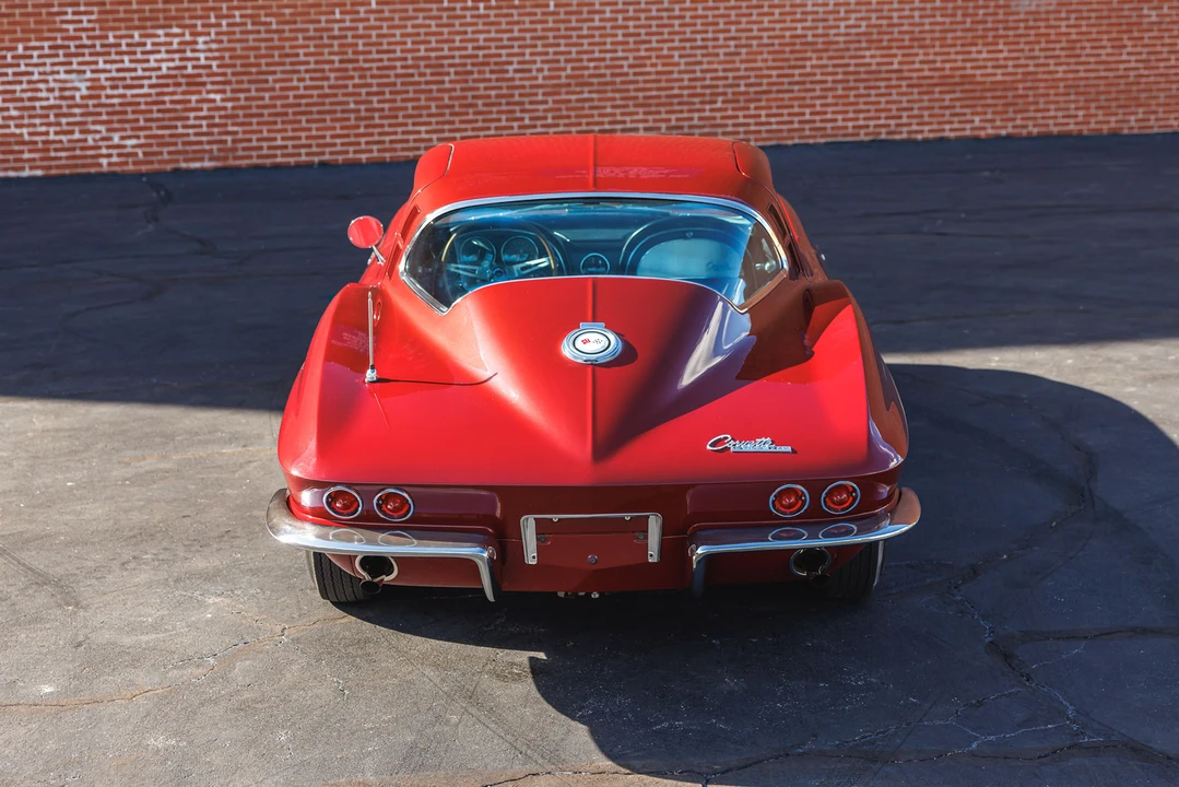 1965 Chevrolet Corvette C2 - Image 10 of 31