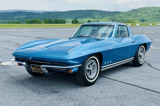 1965 Chevrolet Corvette Coupe